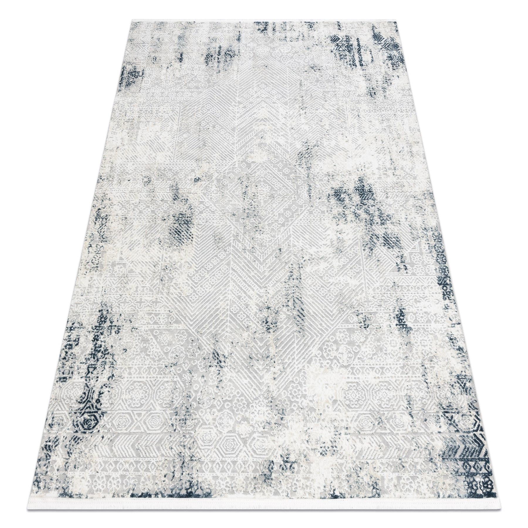TEPPICH Duke 80/150 cm - Creme, Textil (80/150cm) - rugsX