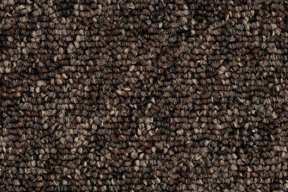LÄUFERBODEN SUPERSTAR 888 100/250 cm - Braun, Textil (100/250cm) - rugsX