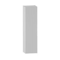 HÄNGESÄULE Tao Weiß - Weiß, Holzwerkstoff (34.5/130/32cm) - Petits-meubles