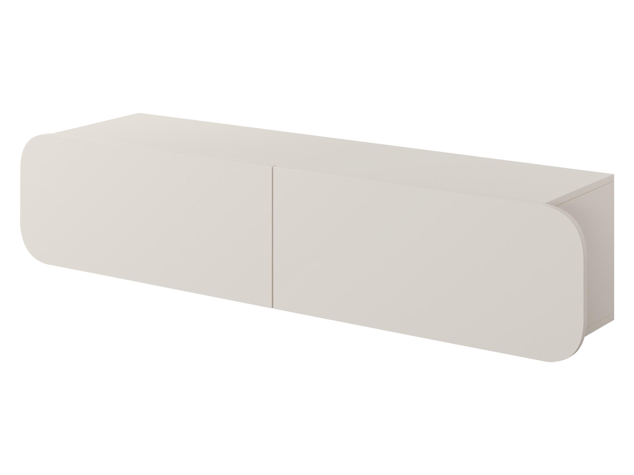 TV-LOWBOARD C Rene 2D - Kaschmir, Holzwerkstoff (160/34/36cm) - MIRJAN24