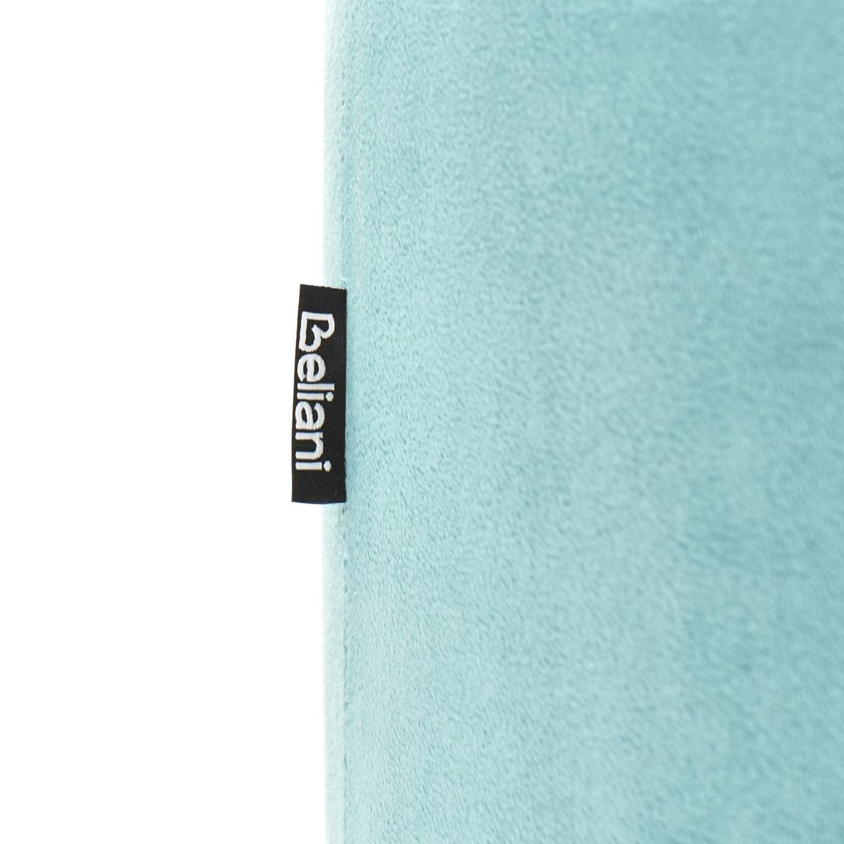 POUF Millen 61/61/36 cm - Grün, Textil (61/36/61cm) - Beliani