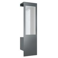 GARDEROBE Carlton Anthrazit matt - Anthrazit, Holzwerkstoff (52/193/35cm) - Vladon