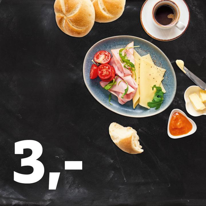 Classici Frühstück