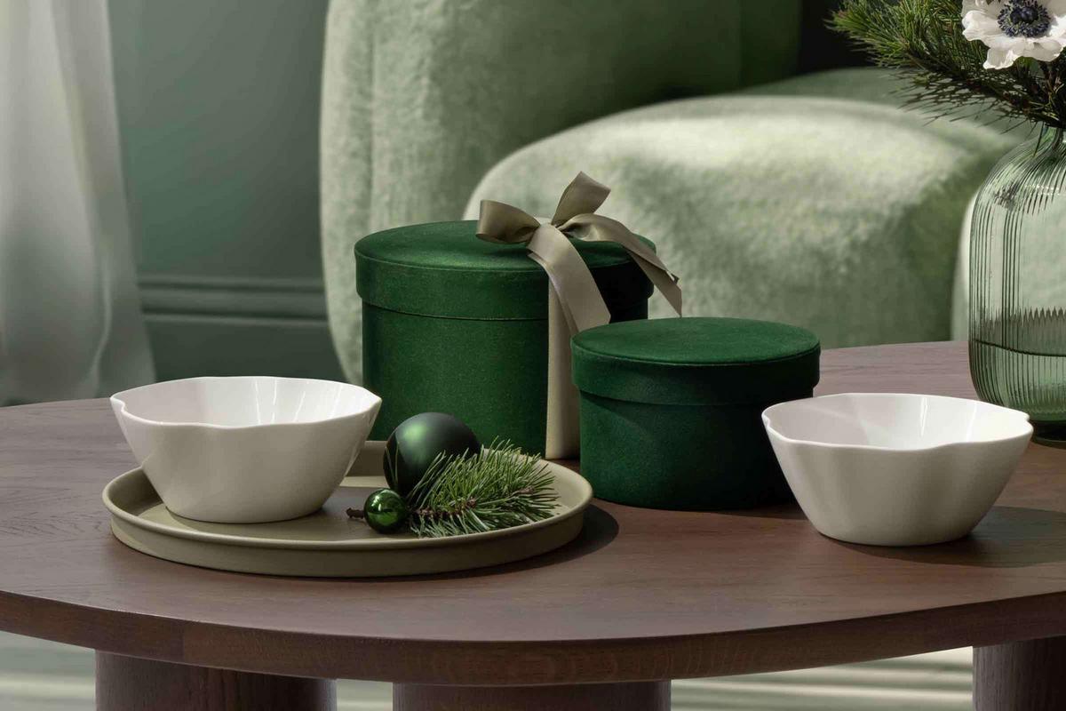 MÜSLISCHALEN Pura weiß ø 15,6 cm 4er Set - Weiß, Keramik (15.6cm) - Villeroy & Boch
