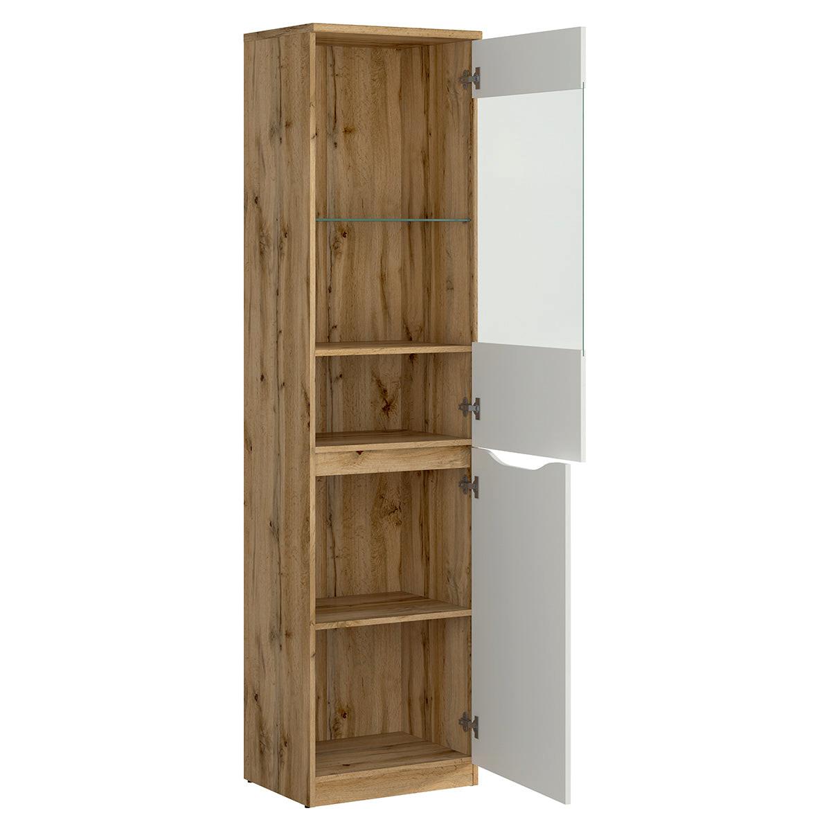 TODO - Weiß, Holzwerkstoff (50/198/40cm) - Petits-meubles