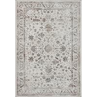 KURZFLORTEPPICH Orientalisch KAVALA Polyester Creme 200 x 290 cm - Beige, Textil (200/290cm) - KADIMA DESIGN