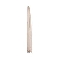 SCHUTZHÜLLE FÜR SCHIRM Cremeweiß - Weiß, Textil (32/185/32cm) - MCW