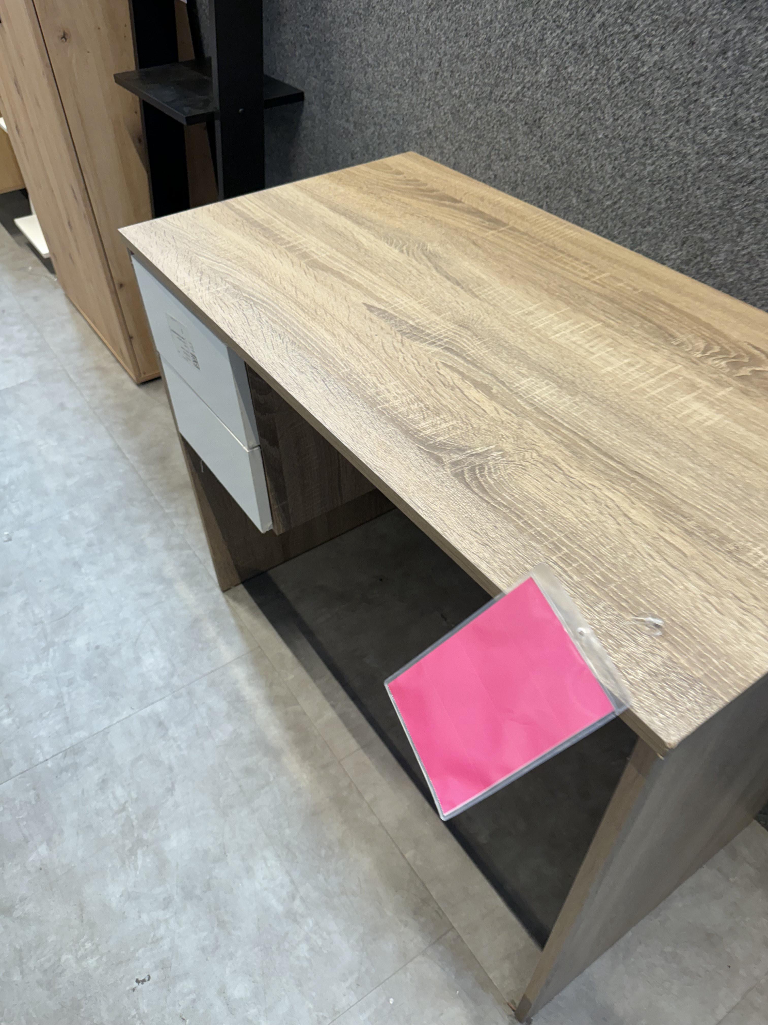 CSEPEL OUTLET ÍRÓASZTAL WONDER DESK