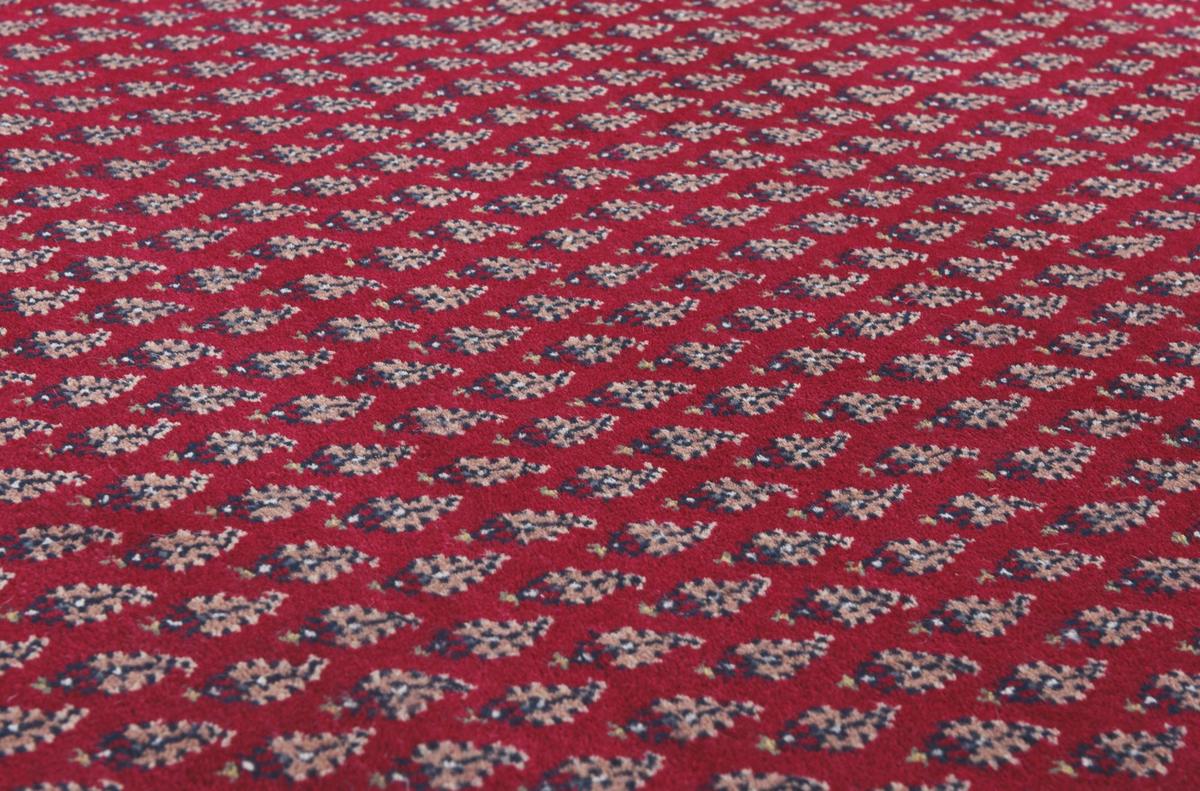 ORIENTTEPPICH Indo Mir, klassisch, strapazierfähig 70x140 cm - Terracotta, Textil (70/140cm) - Rug and Roll