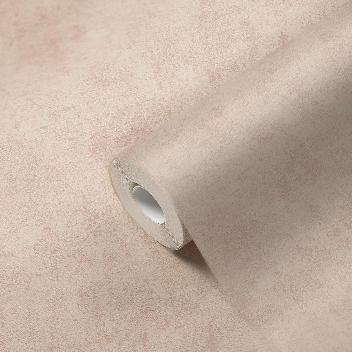 VLIESTAPETE Beige 53/1005 cm - Beige, Textil (53/1cm) - KUNSTLOFT