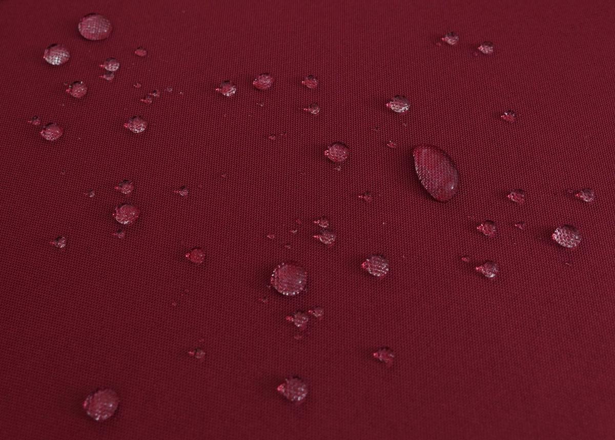 ESSZIMMERSTUHL Bordeaux - Bordeaux, Textil (56/71/57cm) - MCW