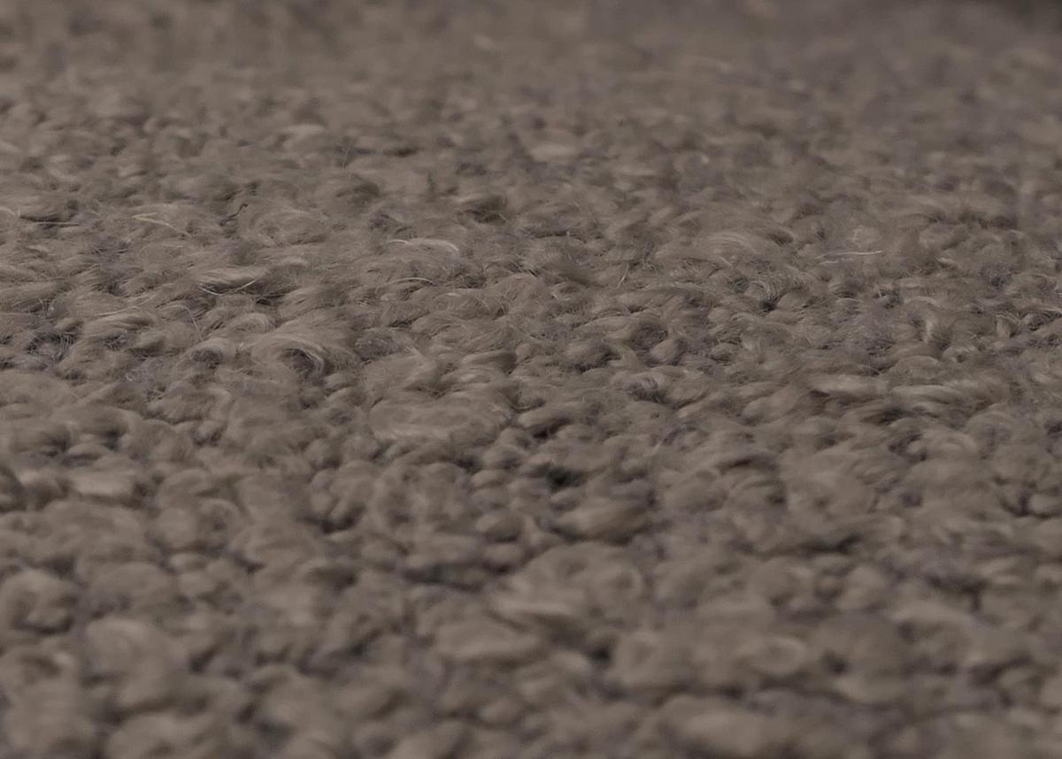 SCHAUKELSTUHL Anthrazit - Dunkelgrau/Anthrazit, Textil (64/97/85cm) - MCW