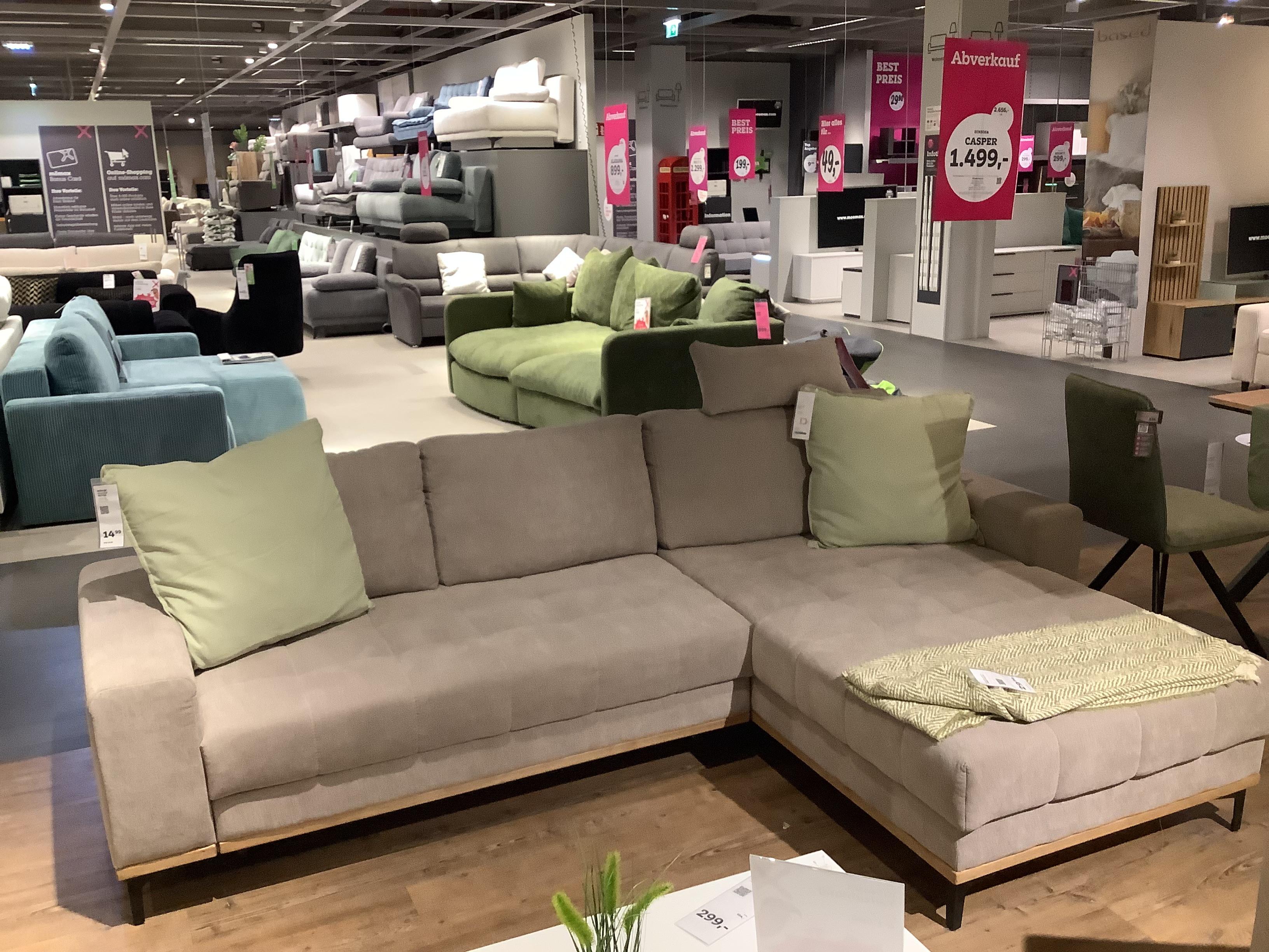 Ecksofa Casper