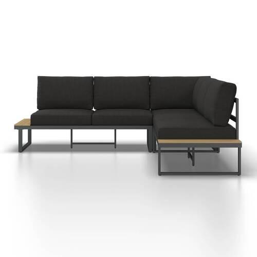 LOUNGEGARNITUR ARIANNA