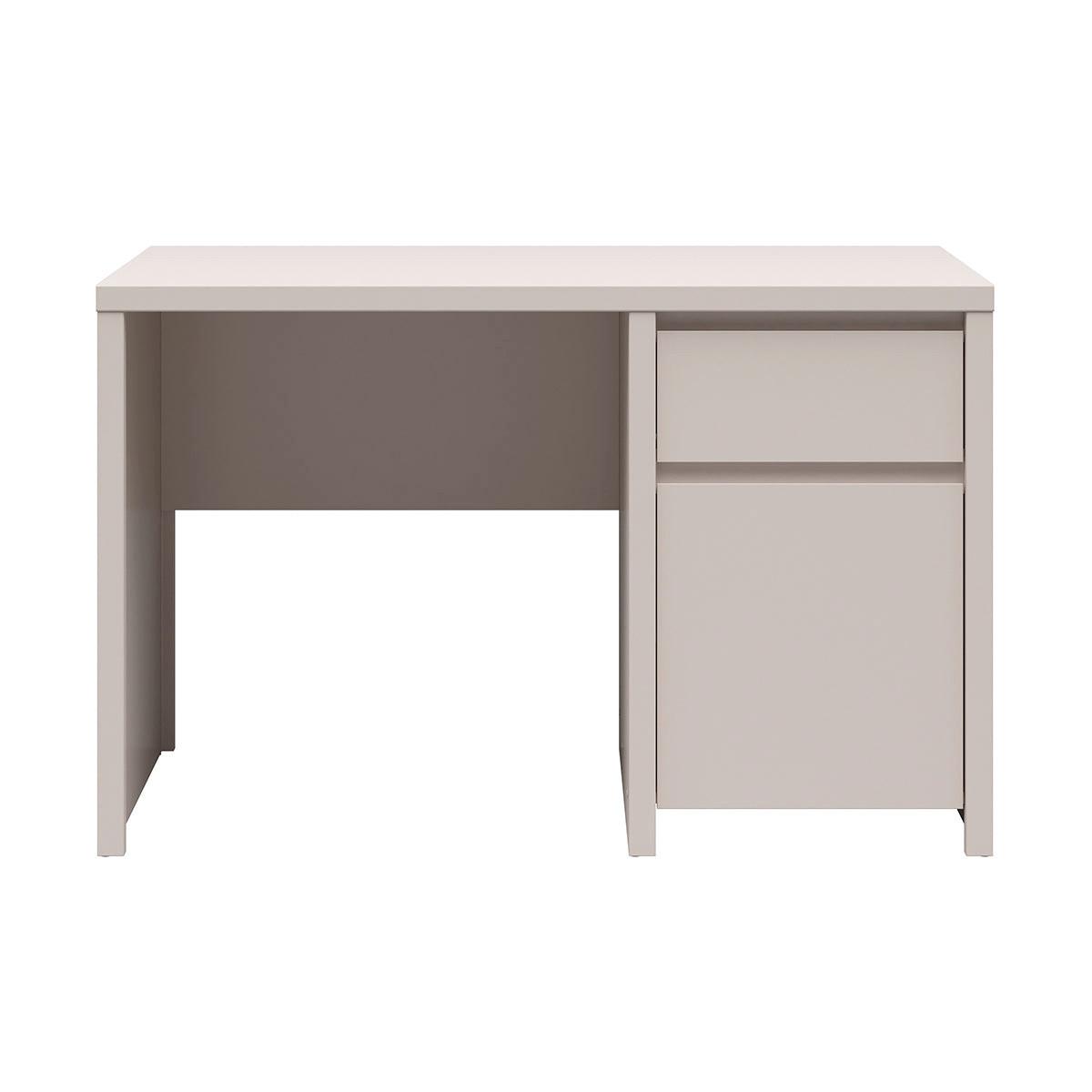 SCHREIBTISCH Soren Kaschmir - Beige, Holzwerkstoff (120/65/77cm) - Petits-meubles