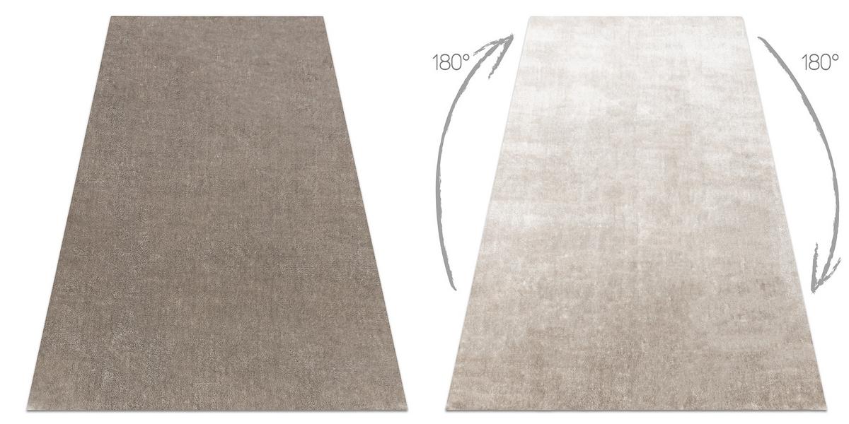 TEPPICH Visco 160/220 cm - Silberfarben, Textil (160/220cm) - rugsX