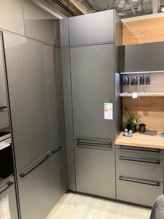 Einbauküche Artis/Structura - Nobilia