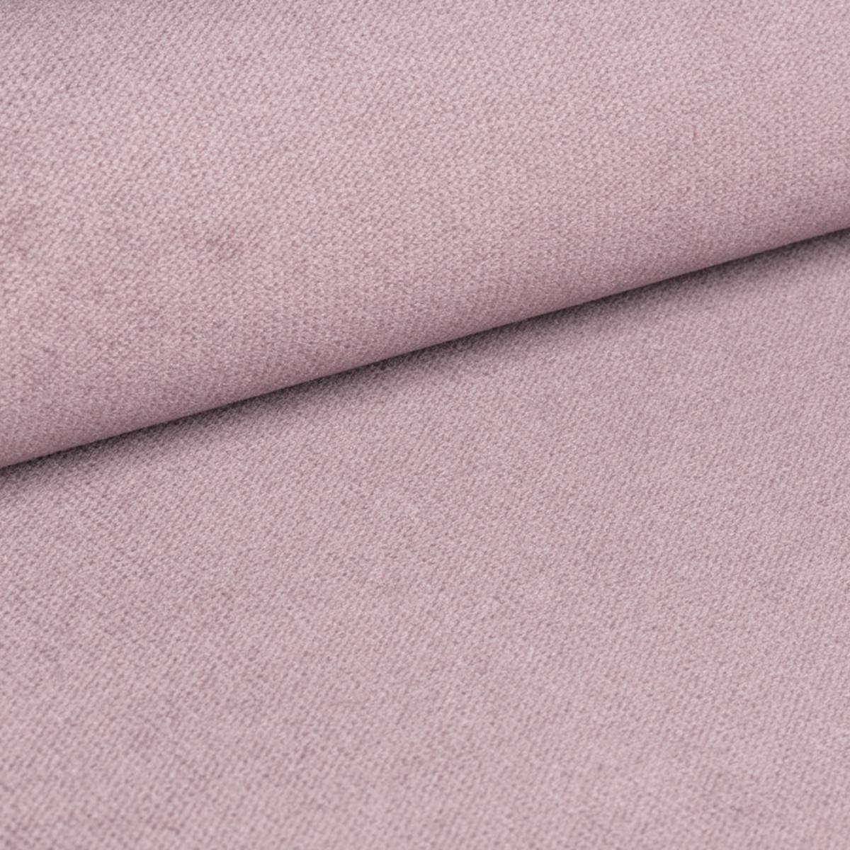 SESSEL VOGERA Ohrensessel Polstersessel, Rosa - Pink/Eichefarben, Holzwerkstoff (78/103/85cm) - MASSENO