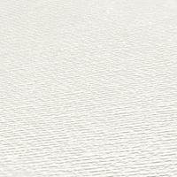 VLIESTAPETE Weiß 53/1005 cm - Weiß, Textil (53/1cm) - KUNSTLOFT