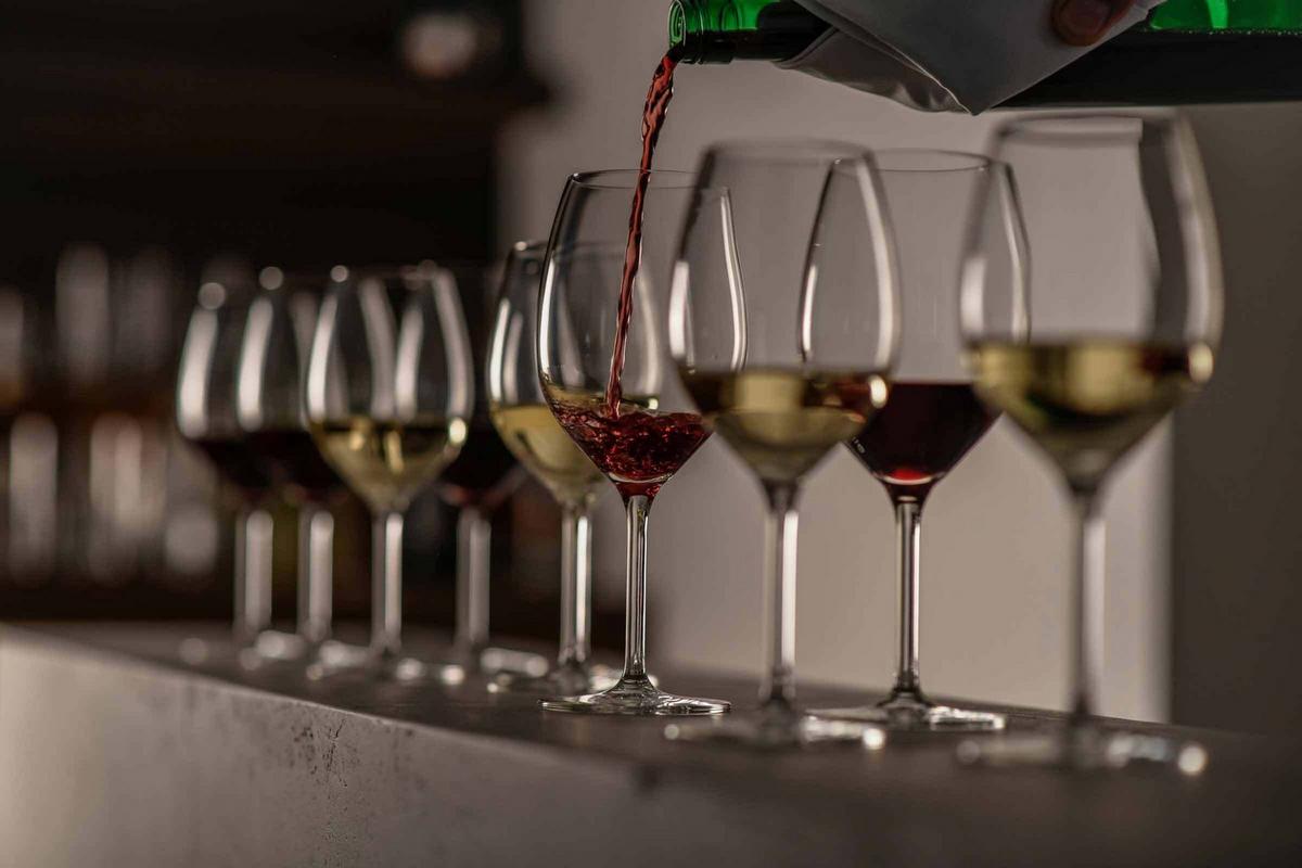 BORDEAUX ROTWEINGLAS For you transparent 600 ml 4er Set - Transparent, Glas (0.6L) - Schott Zwiesel