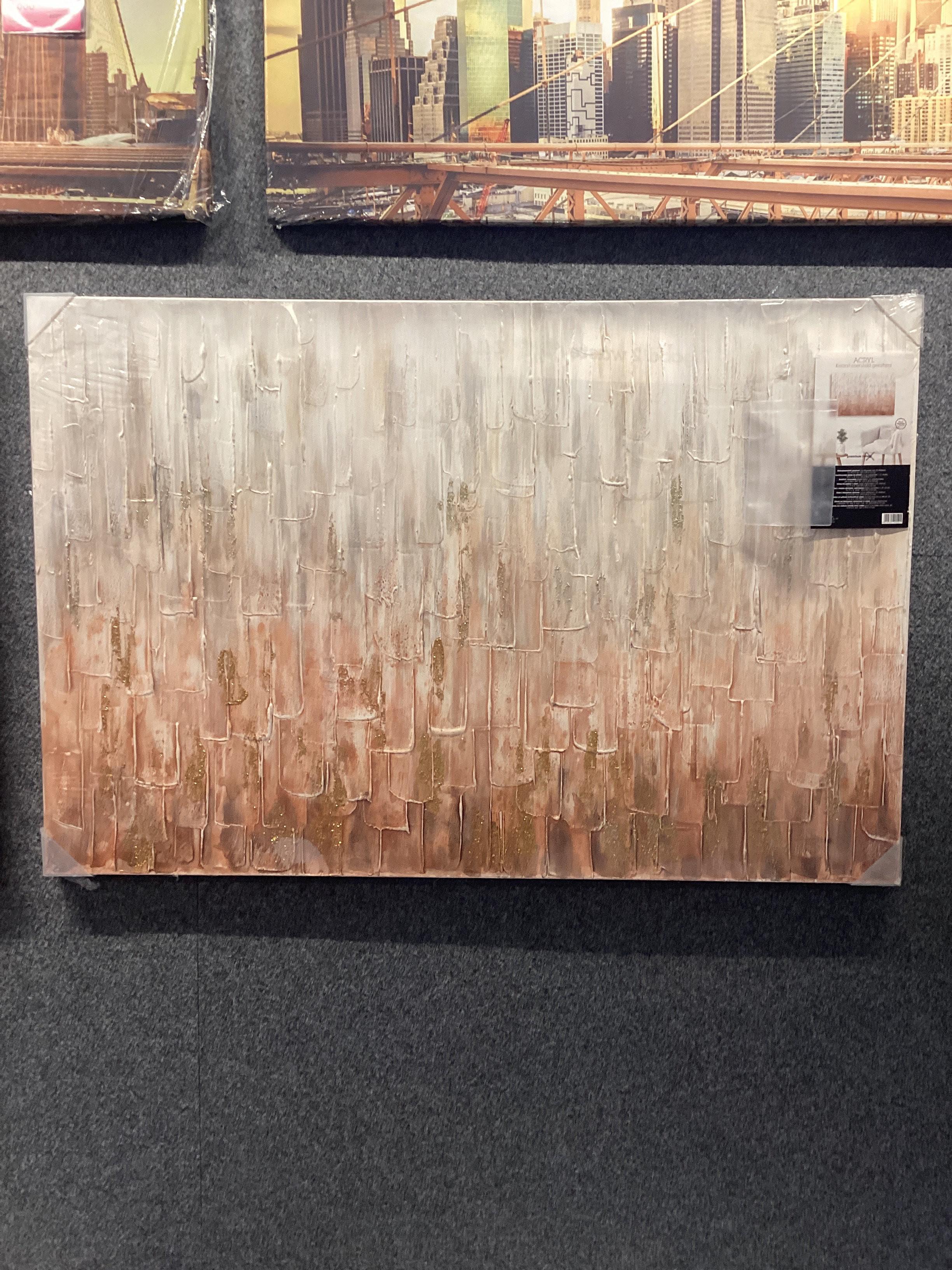 CSEPEL OUTLET VÁSZONKÉP ACRYL