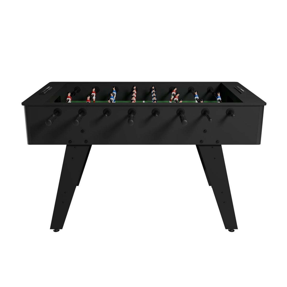 TISCHKICKER ProKick schwarz - Schwarz, Holz (76/88/142cm) - Artsport