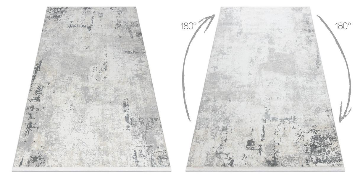 TEPPICH Duke 240/330 cm - Creme, Textil (240/330cm) - rugsX
