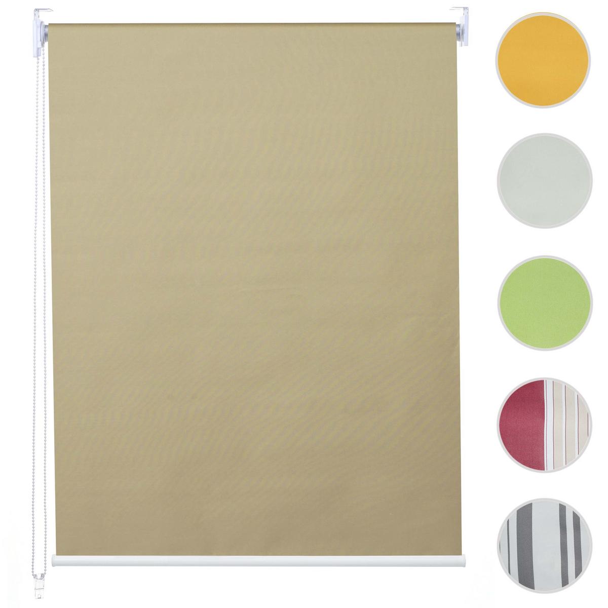 ROLLO Beige - Beige, Textil (120/160/7cm) - MCW