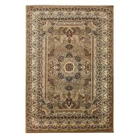 TEPPICH Kurzflor TANNHEIM in Beige, orientalisch, 120 x 170 cm - Beige, Textil (170/120cm) - KADIMA DESIGN