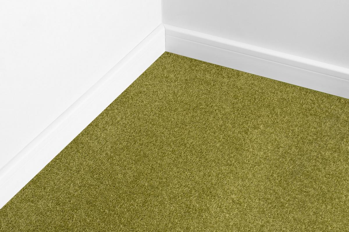 LÄUFERBODEN ETON 150/300 cm - Pastellgrün, Textil (150/300cm) - rugsX