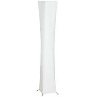 STEHLAMPE Wohnzimmer Dimmbar mit Schirm Warmweiß Lichtfarbe Led - Multicolor, Metall (25/25/129cm) - HOMCOM