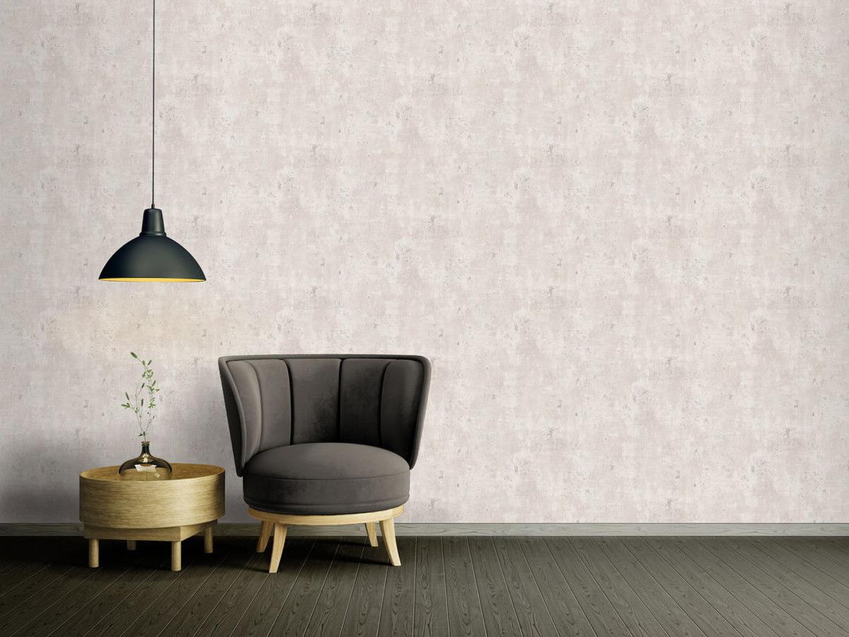VLIESTAPETE Weiß 53/1005 cm - Weiß, Textil (53/1cm) - KUNSTLOFT