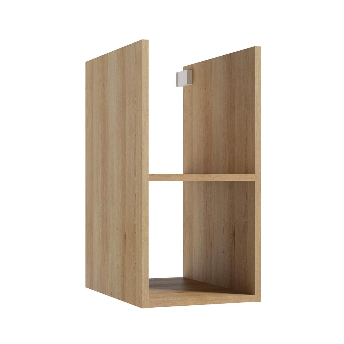 WASCHTISCH 90cm Livia Weiß - Weiß, Holzwerkstoff (90/62.5/46cm) - Petits-meubles