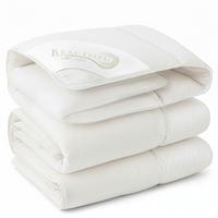 BETTDECKE BeauNuit DA 155x220cm Weiß - Weiß, Textil (155/220cm) - Beautissu 