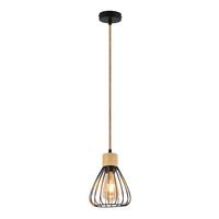 HÄNGELEUCHTE Nyxg 15.5/10/142 cm - Beige, Metall (15.5/10/142cm) - ZMH