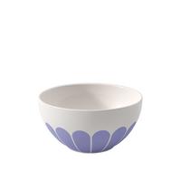 MÜSLISCHALE Fleur Couleur Bleu ø 14,1 cm - Blau, Keramik (14.1cm) - Villeroy & Boch