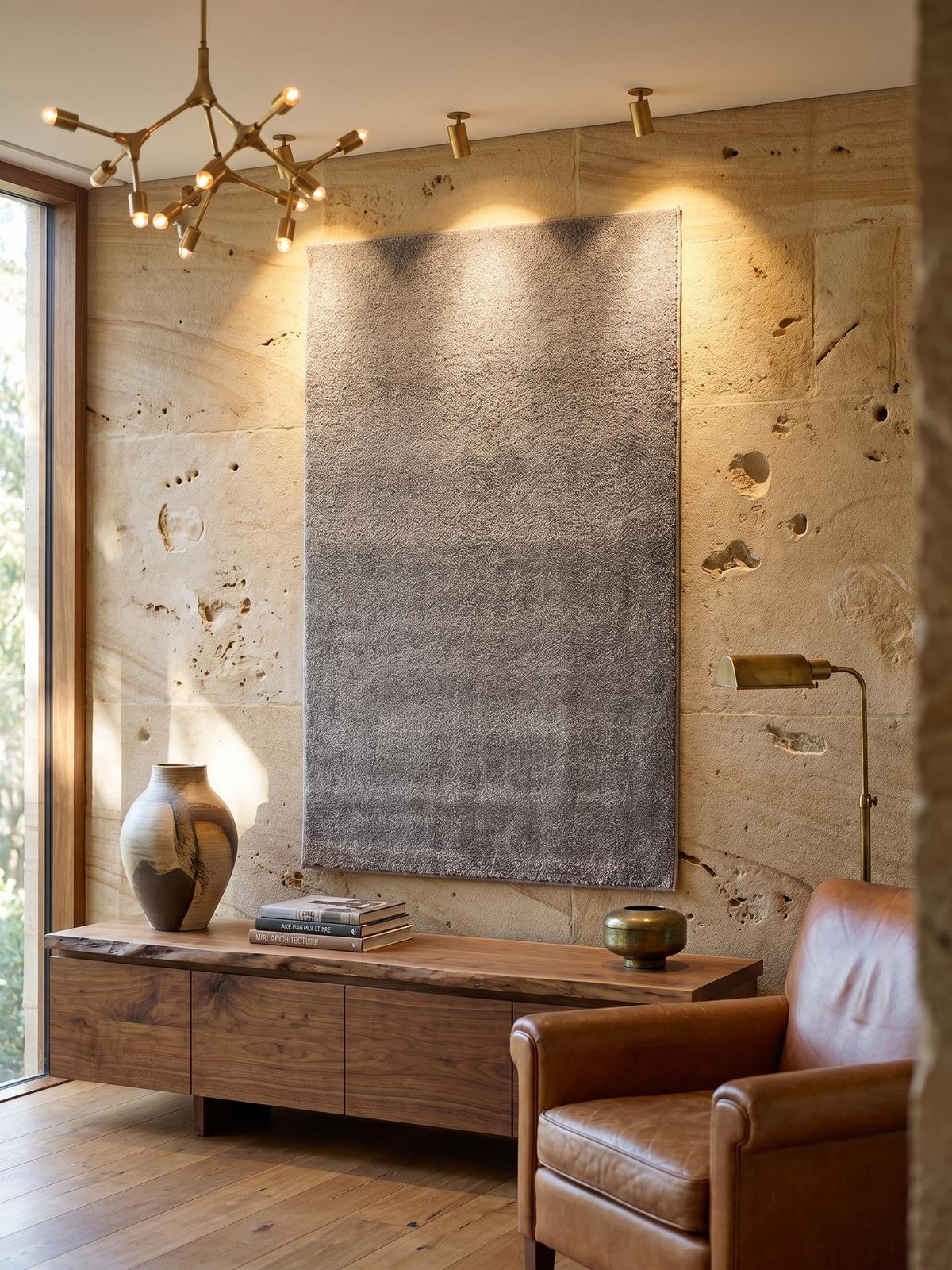 TEPPICH Kurzflor MAIN in Beige, einfarbig, 80 x 250 cm - Beige, Textil (250/80cm) - KADIMA DESIGN