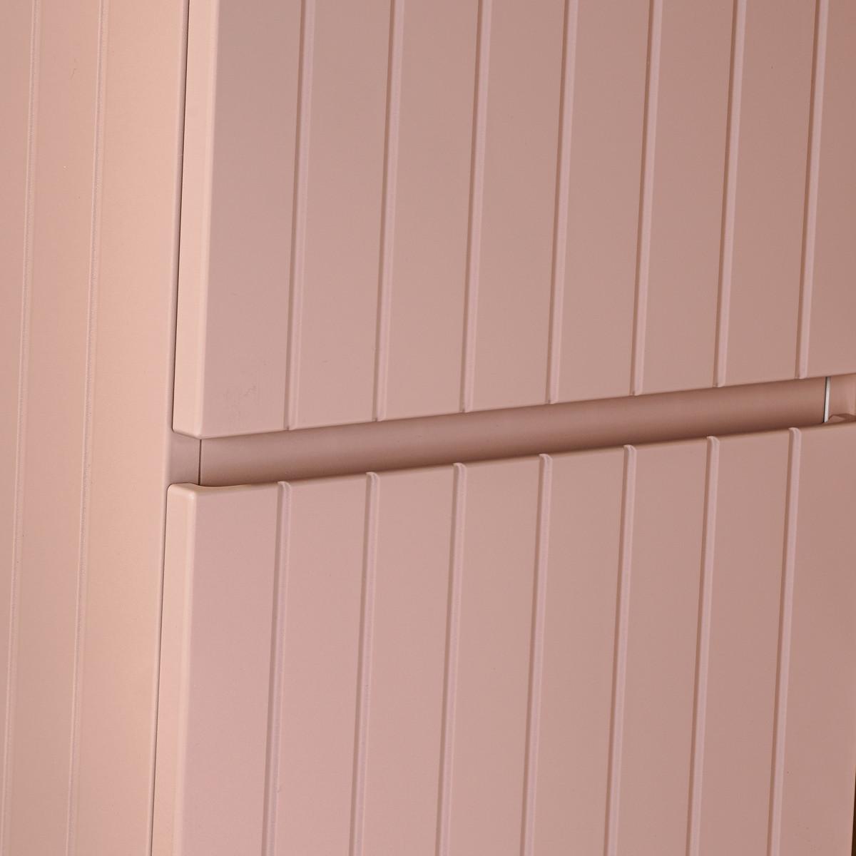 HÄNGESÄULE Zelie Rose - Pink, Holzwerkstoff (35/160/33cm) - Petits-meubles