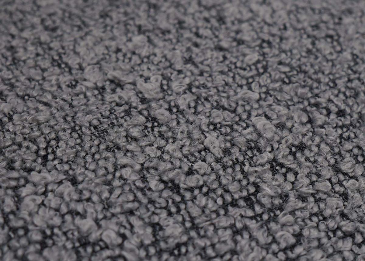 ESSZIMMERSTUHL Grau 2er-Set - Grau, Textil (57/86/61cm) - MCW