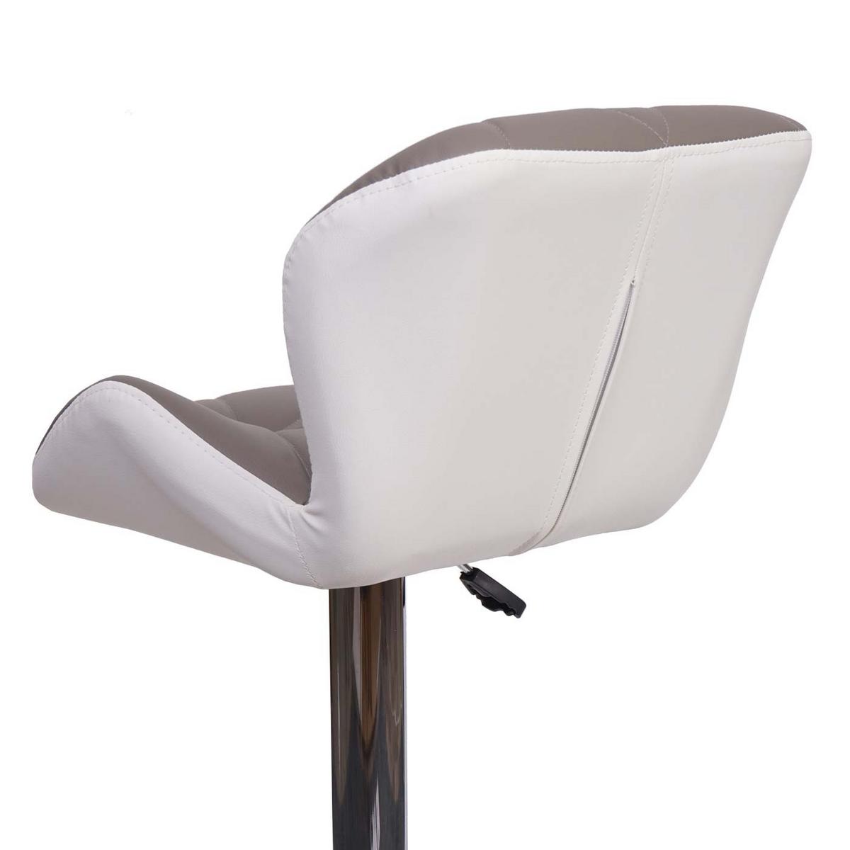 BARHOCKER taupe - Taupe, Textil (44/106/49cm) - MCW