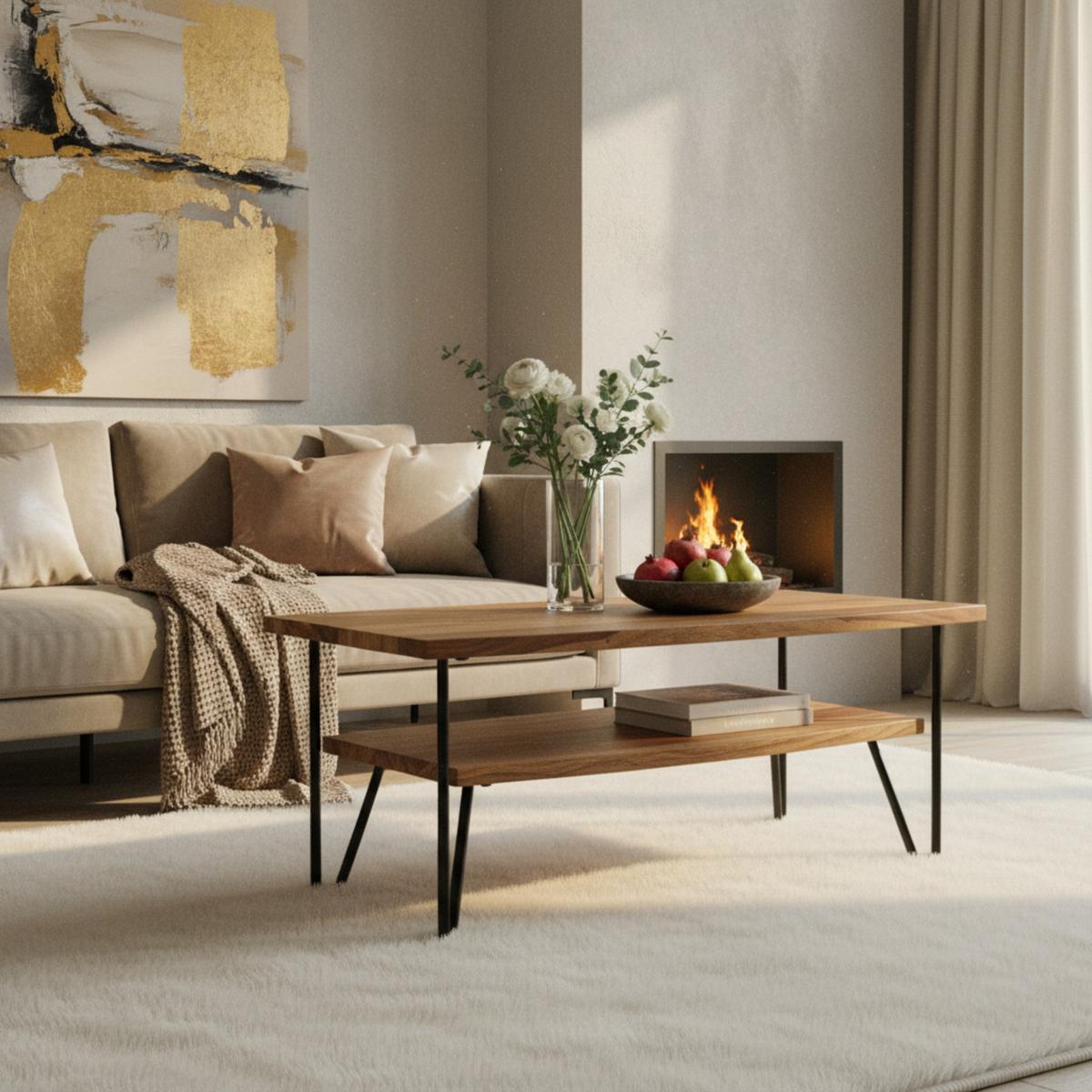 KURZFLORTEPPICH Waschbar NECKAR, einfarbig, aus Polyester, Creme, 60 x 110 cm - Beige, Textil (110/60cm) - KADIMA DESIGN
