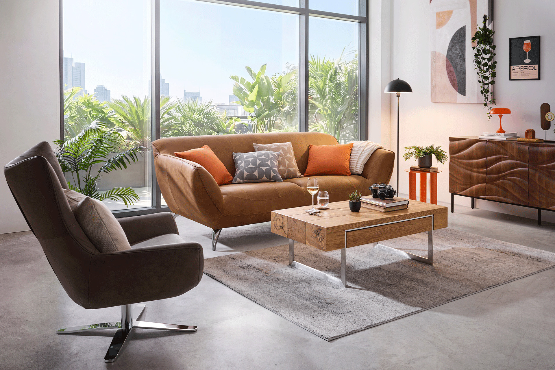 Mix & Match - Retro Vibes