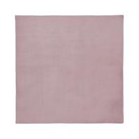 TEPPICH Hellviolett 160/160 cm Vantira - Violett, Kunststoff (160/160cm) - Beliani
