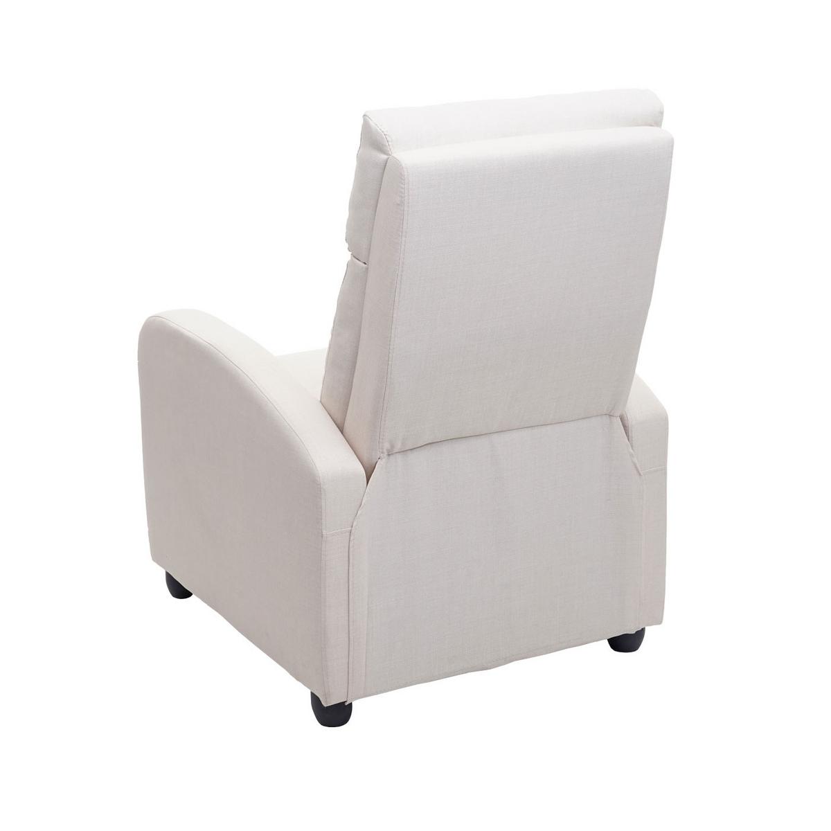 RELAXSESSEL Beige - Beige, Textil (67/102/90cm) - MCW