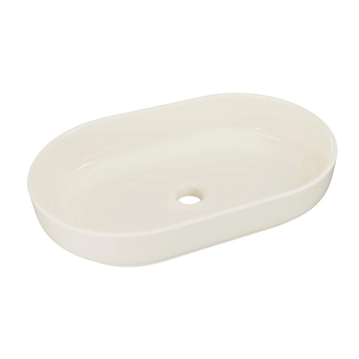 WASCHTISCH 80cm Holz - Braun, Holzwerkstoff (80/52.2/46cm) - Petits-meubles