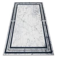 TEPPICH Andre 160/220 cm - Weiß, Textil (160/220cm) - rugsX
