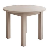 ESSTISCH OLEA KASCHMIR rund - Kaschmir, Holzwerkstoff (100/100/77cm) - Lookway