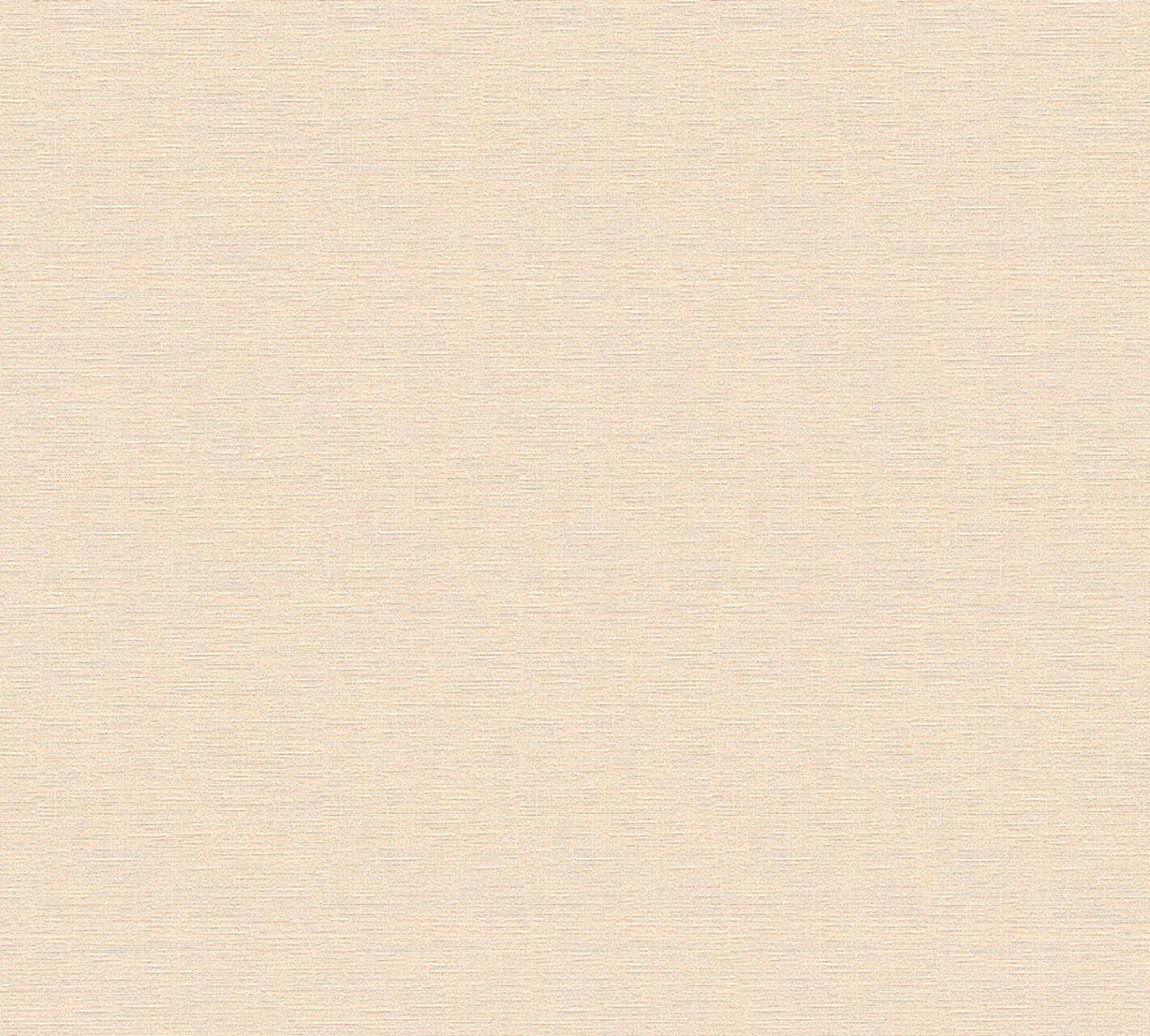 VLIESTAPETE Beige 53/1005 cm - Beige, Textil (53/1cm) - KUNSTLOFT