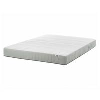 TASCHENFEDERKERNMATRATZE H2/3 Mittel 140/200 cm Roomy - Weiß, Textil (140/200cm) - Beliani