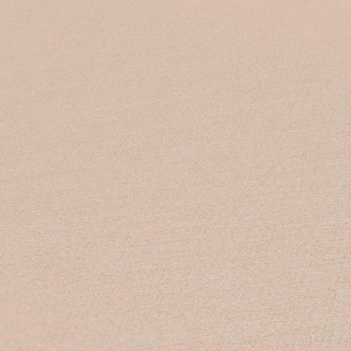 VLIESTAPETE Beige 53/1005 cm - Beige, Textil (53/1cm) - KUNSTLOFT